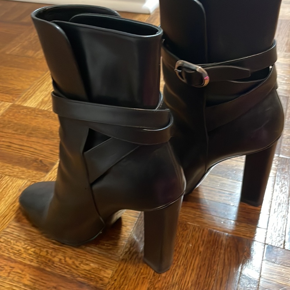 Emilio Pucci ankle boots - size 40 EU